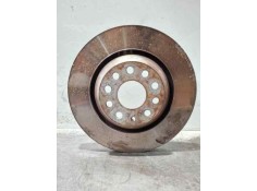 Recambio de disco freno trasero para seat leon sc (5f5) referencia OEM IAM   