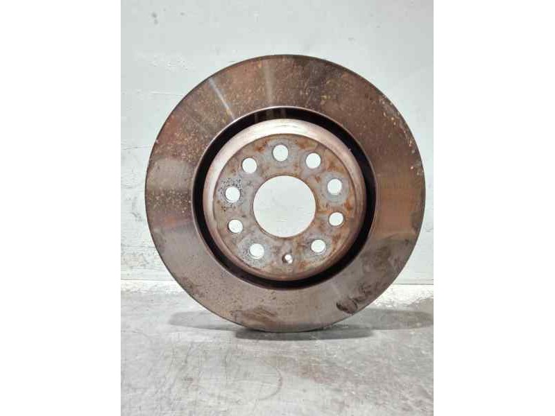 Recambio de disco freno trasero para seat leon sc (5f5) referencia OEM IAM   