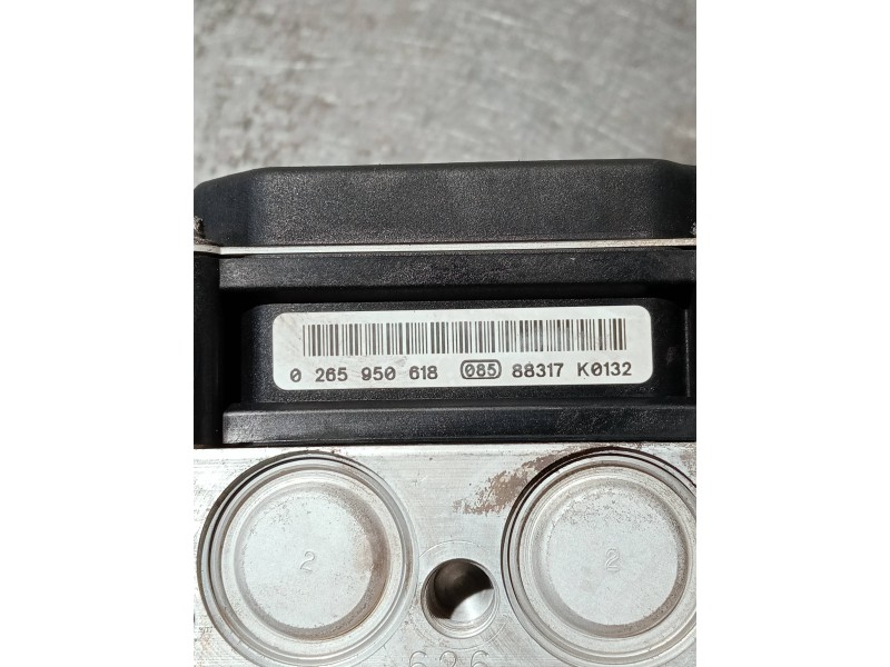 Recambio de abs para mercedes clase b (w245) referencia OEM IAM 0265950618 0265235496 A0064313812