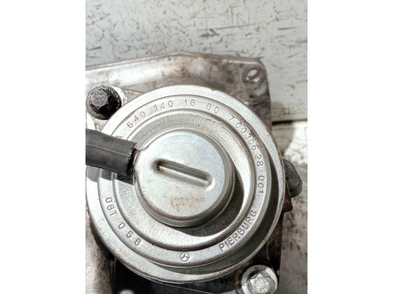 Recambio de valvula egr para mercedes clase b (w245) referencia OEM IAM A6401401660 70030628001 