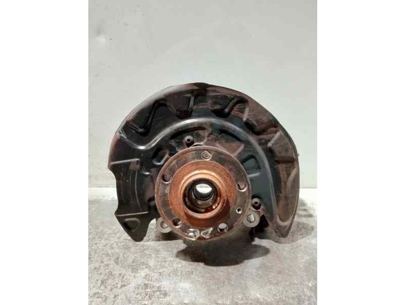 Recambio de mangueta delantera derecha para seat leon sc (5f5) referencia OEM IAM 5Q0407258C  