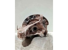 Recambio de mangueta delantera derecha para seat leon sc (5f5) referencia OEM IAM 5Q0407258C   2