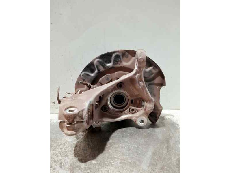 Recambio de mangueta delantera derecha para seat leon sc (5f5) referencia OEM IAM 5Q0407258C  