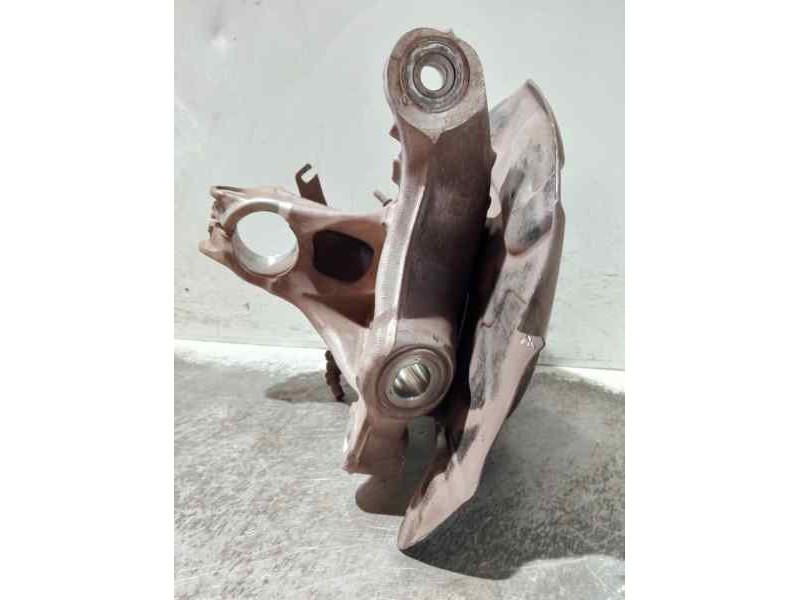 Recambio de mangueta delantera derecha para seat leon sc (5f5) referencia OEM IAM 5Q0407258C  