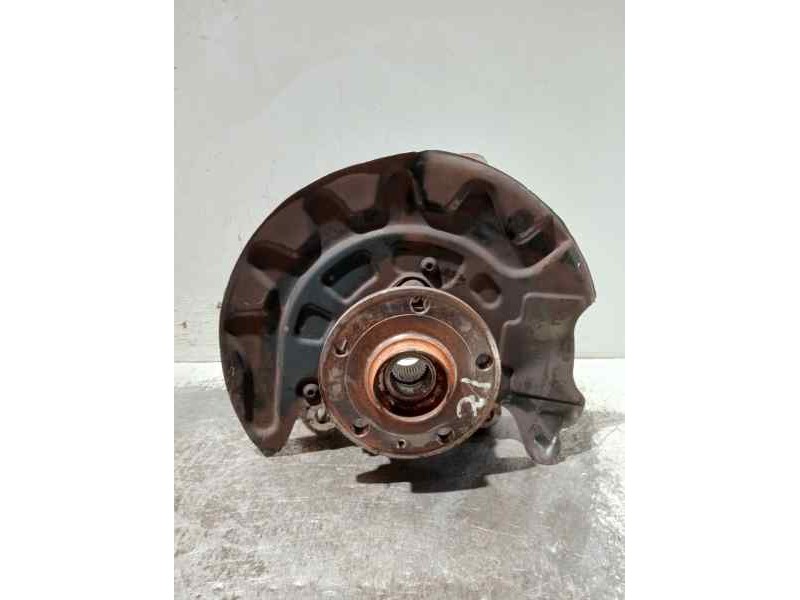 Recambio de mangueta delantera izquierda para seat leon sc (5f5) referencia OEM IAM 5Q0407257C  