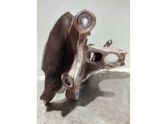 Recambio de mangueta delantera izquierda para seat leon sc (5f5) referencia OEM IAM 5Q0407257C   2