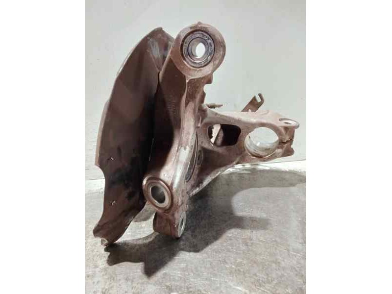 Recambio de mangueta delantera izquierda para seat leon sc (5f5) referencia OEM IAM 5Q0407257C  