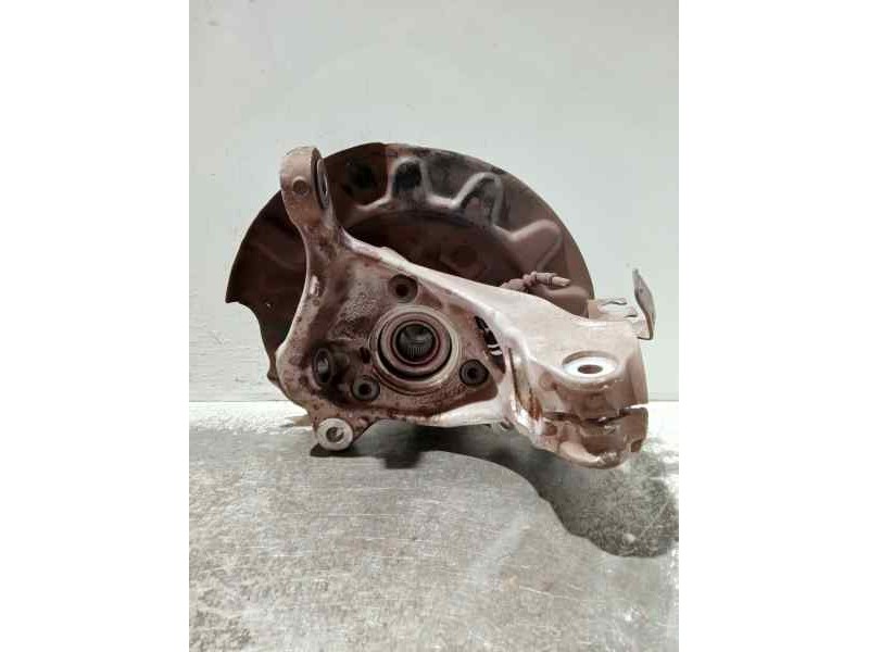 Recambio de mangueta delantera izquierda para seat leon sc (5f5) referencia OEM IAM 5Q0407257C  