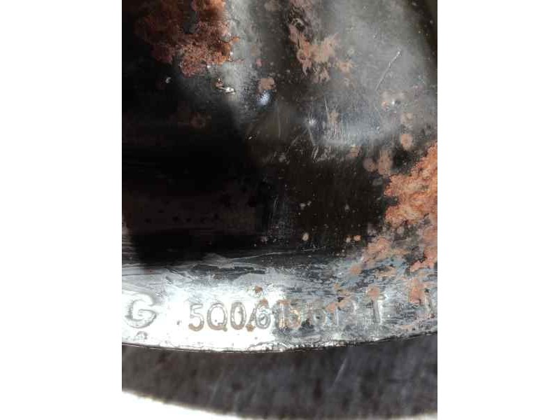 Recambio de mangueta trasera derecha para seat leon sc (5f5) referencia OEM IAM 5Q0615612T  
