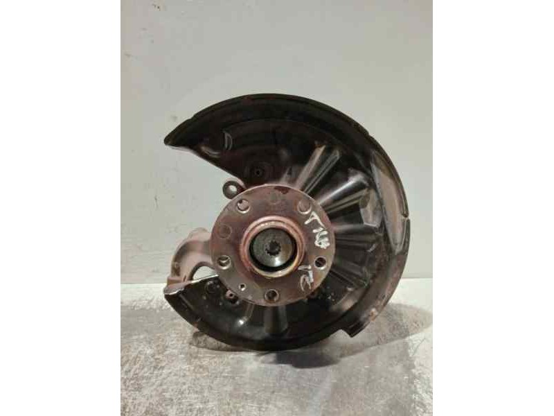 Recambio de mangueta trasera izquierda para seat leon sc (5f5) referencia OEM IAM 5Q0615611T  