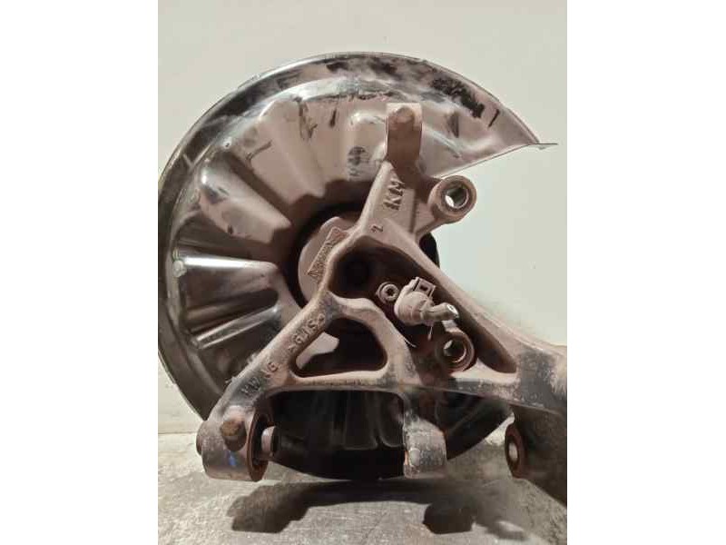 Recambio de mangueta trasera izquierda para seat leon sc (5f5) referencia OEM IAM 5Q0615611T  