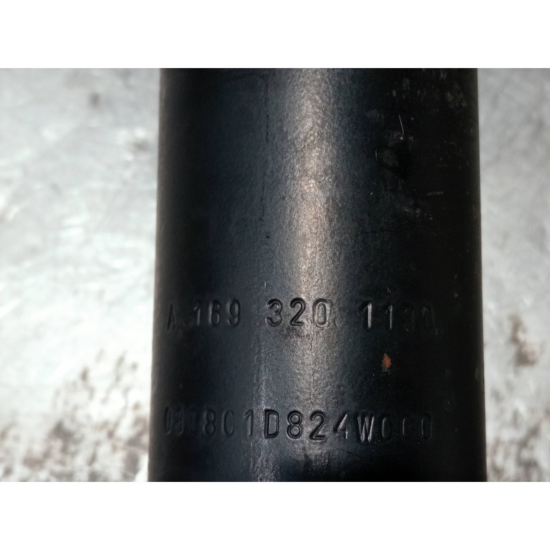 Recambio de amortiguador delantero derecho para mercedes clase b (w245) referencia OEM IAM A1693201130  