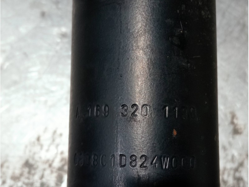 Recambio de amortiguador delantero derecho para mercedes clase b (w245) referencia OEM IAM A1693201130  