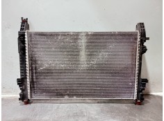 Recambio de radiador agua para mercedes clase b (w245) referencia OEM IAM A1695002003 A1695003504 