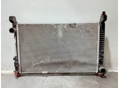 Recambio de radiador agua para mercedes clase b (w245) referencia OEM IAM A1695002003 A1695003504  2