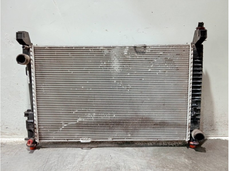 Recambio de radiador agua para mercedes clase b (w245) referencia OEM IAM A1695002003 A1695003504 