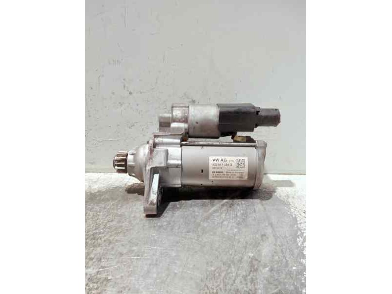 Recambio de motor arranque para seat leon sc (5f5) referencia OEM IAM 02Z911024Q  