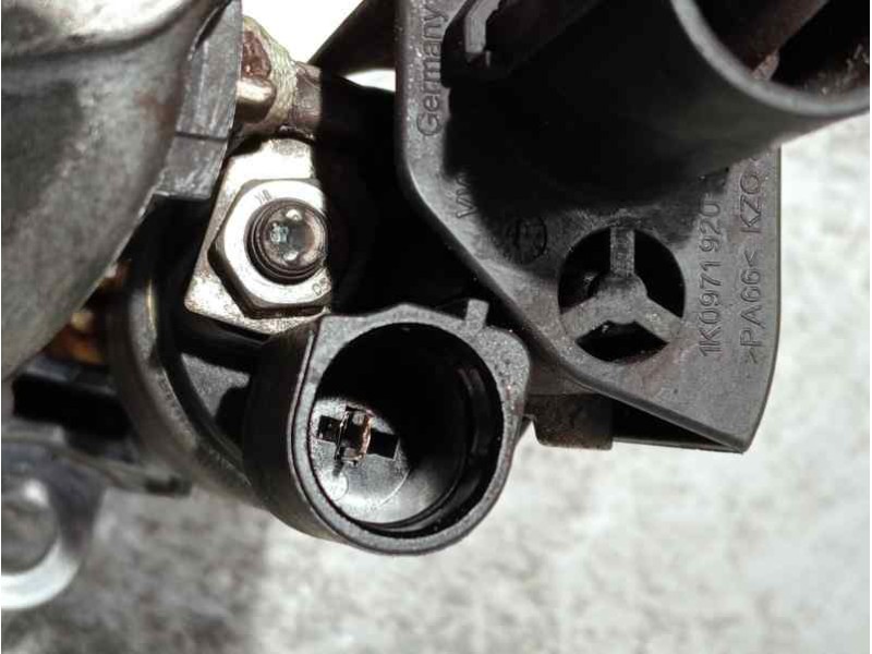 Recambio de motor arranque para seat leon sc (5f5) referencia OEM IAM 02Z911024Q  