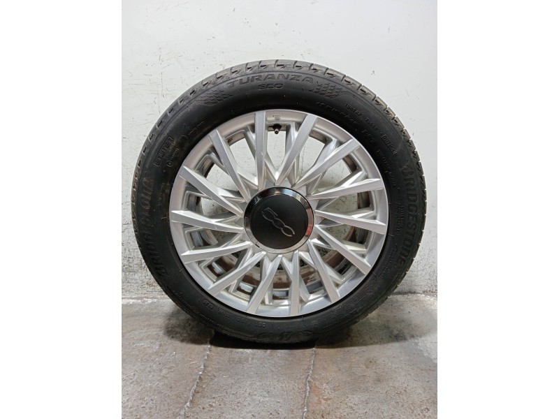 Recambio de juego llantas para fiat nuova 500 (150) referencia OEM IAM   