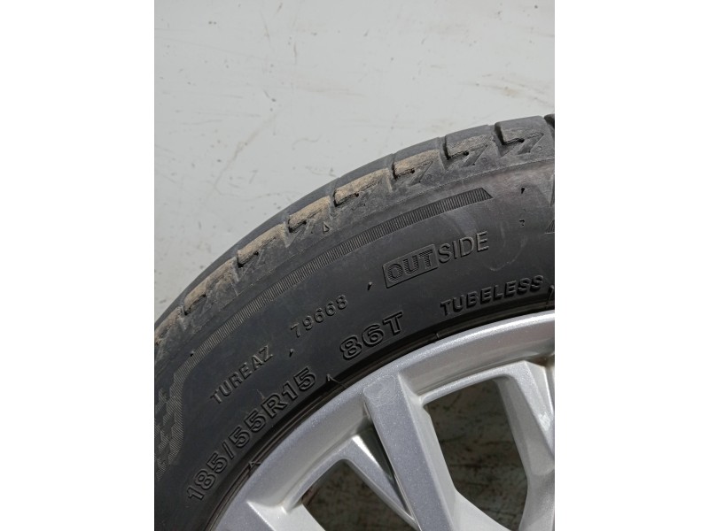 Recambio de juego llantas para fiat nuova 500 (150) referencia OEM IAM   