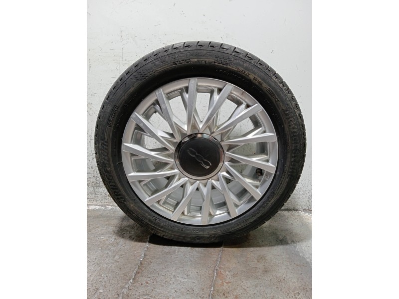 Recambio de juego llantas para fiat nuova 500 (150) referencia OEM IAM   