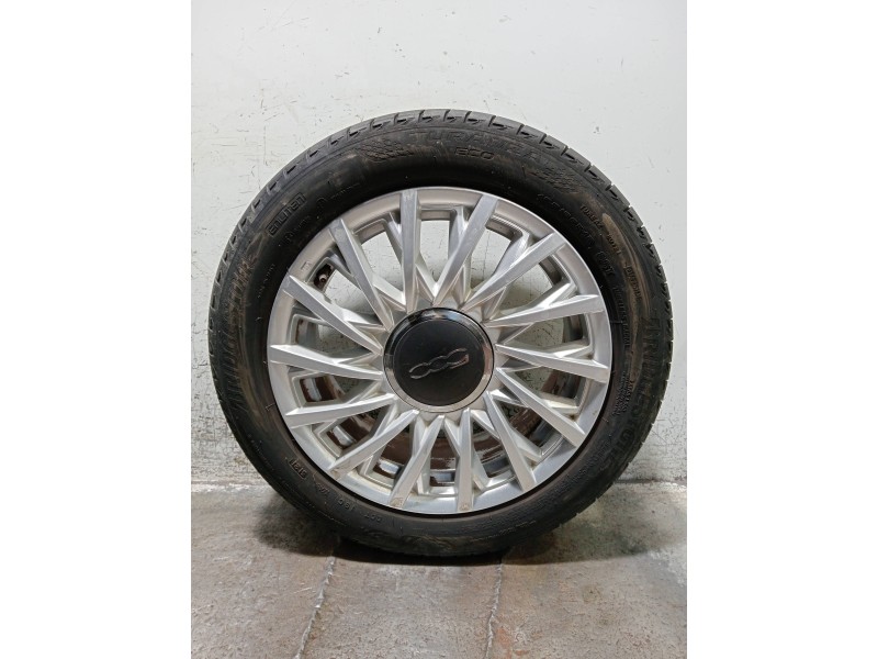 Recambio de juego llantas para fiat nuova 500 (150) referencia OEM IAM   