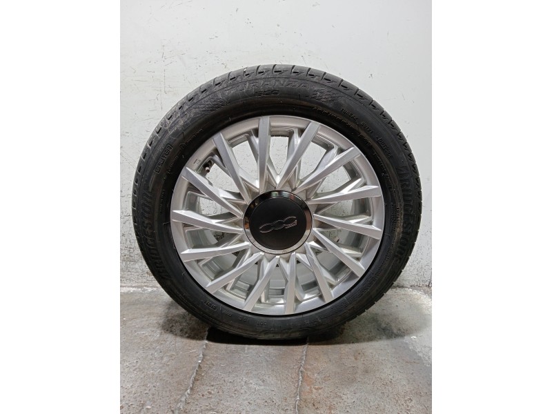 Recambio de juego llantas para fiat nuova 500 (150) referencia OEM IAM   