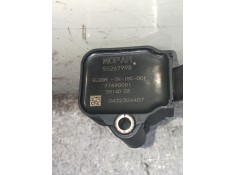 Recambio de bobina encendido para fiat nuova 500 (150) referencia OEM IAM 55267998 77690001 5914003 2