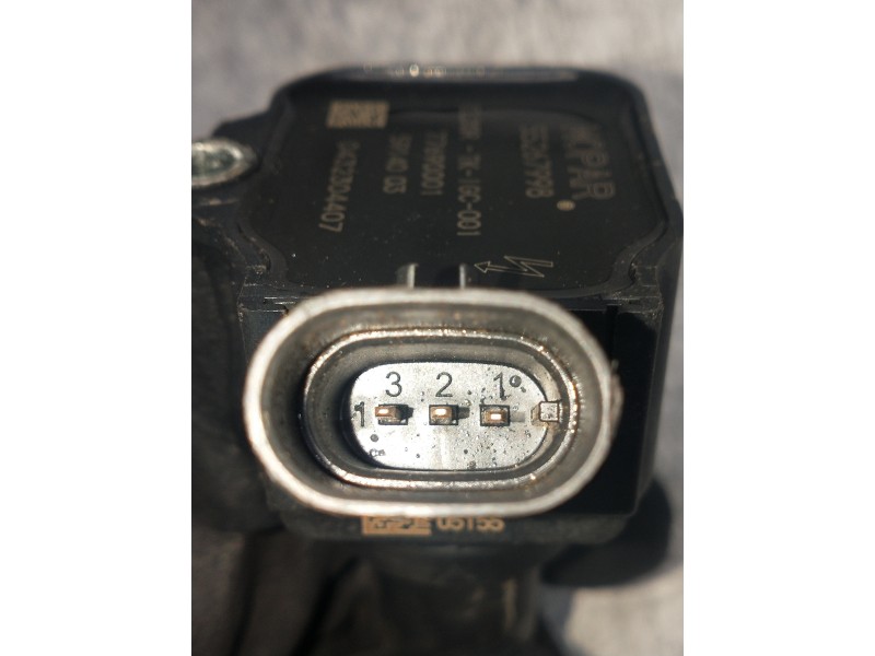 Recambio de bobina encendido para fiat nuova 500 (150) referencia OEM IAM 55267998 77690001 5914003