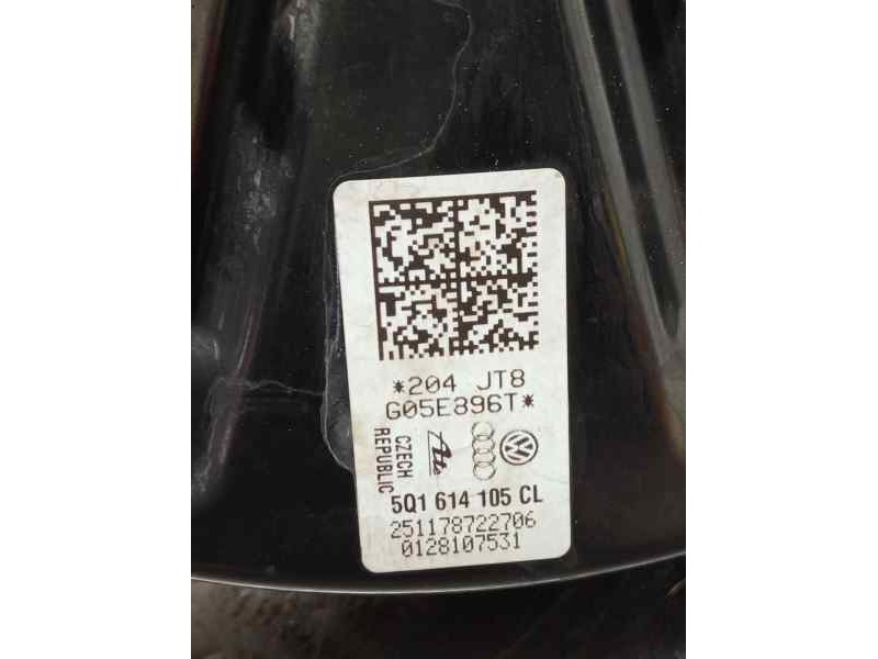 Recambio de servofreno para seat leon sc (5f5) referencia OEM IAM 5Q1614105CL 251178722706 
