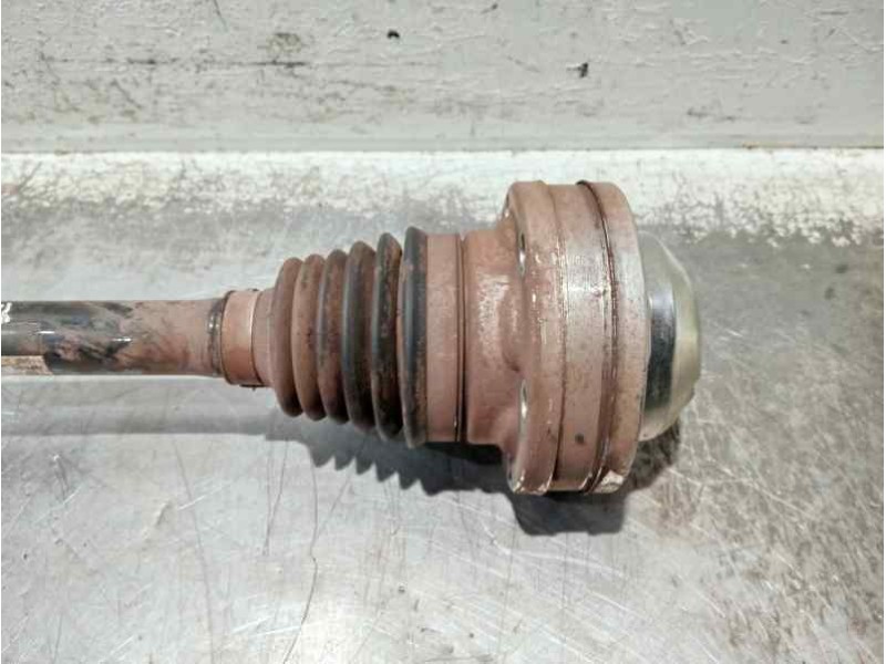 Recambio de transmision delantera izquierda para seat leon sc (5f5) referencia OEM IAM 5Q0407271G  