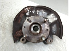 Recambio de mangueta delantera derecha para kia rio 1.5 cat referencia OEM IAM   