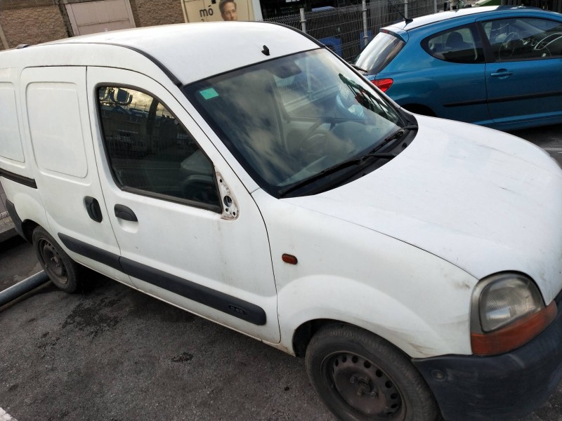 renault kangoo (f/kc0) del año 2002