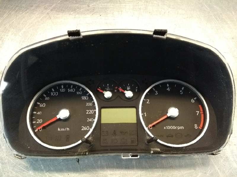 Recambio de cuadro instrumentos para hyundai coupe (gk) 2.0 cat referencia OEM IAM 940032C635 200345900H B24 XLI