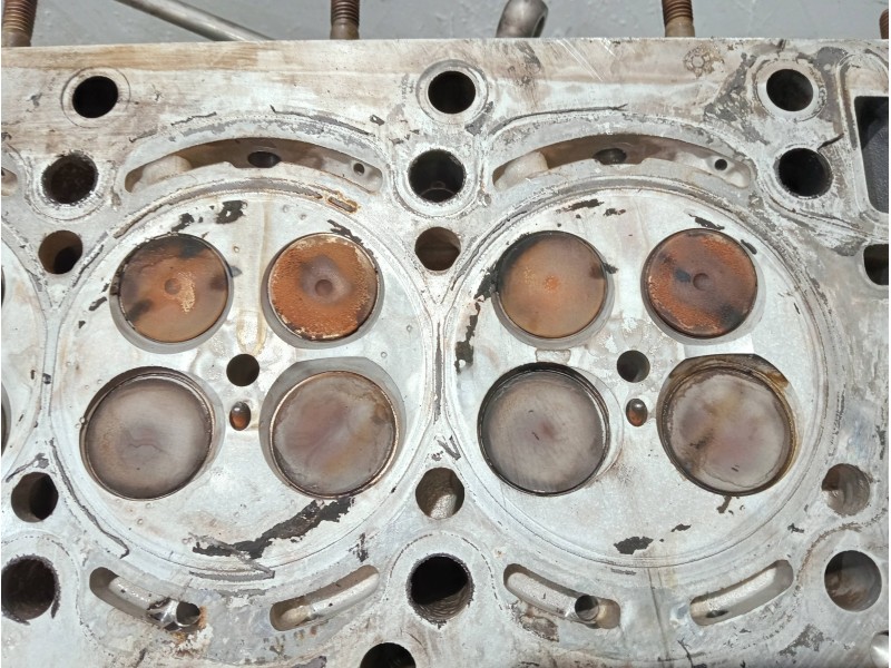 Recambio de culata para mercedes clase b (w245) referencia OEM IAM R6400162201 640941 