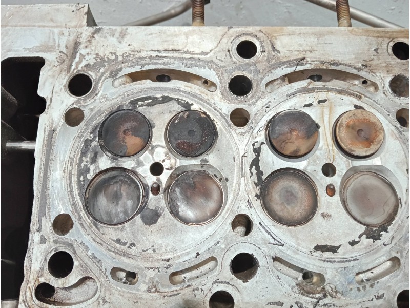 Recambio de culata para mercedes clase b (w245) referencia OEM IAM R6400162201 640941 