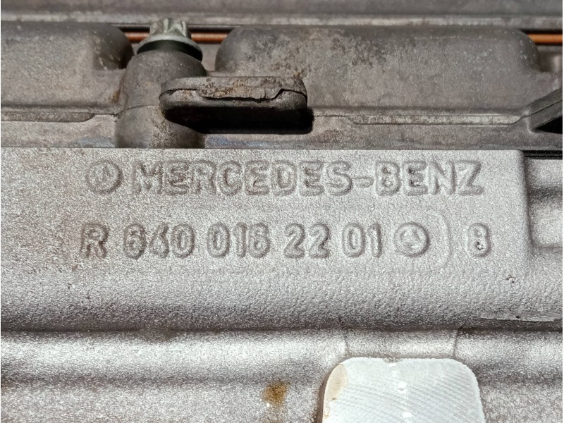Recambio de culata para mercedes clase b (w245) referencia OEM IAM R6400162201 640941 