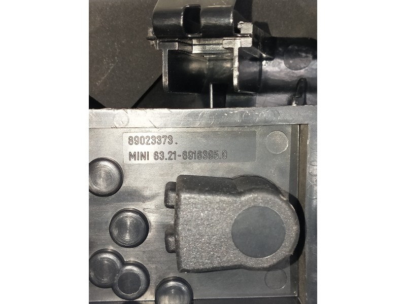 Recambio de piloto trasero izquierdo para bmw mini (r50,r53) referencia OEM IAM 89023373 632169163959 