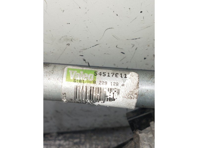 Recambio de motor limpia delantero para bmw mini (r50,r53) referencia OEM IAM 54517611 8229128 