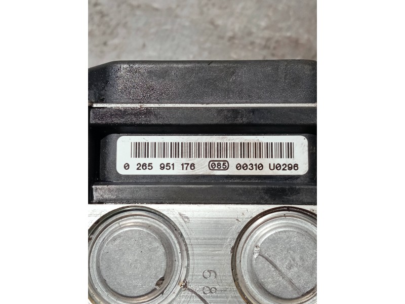 Recambio de abs para peugeot 308 referencia OEM IAM 0265951176 0265251442 9666957480