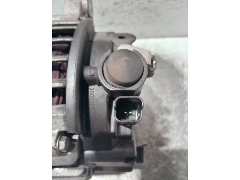 Recambio de alternador para peugeot 308 referencia OEM IAM 9665617780 2605546A TG15C134