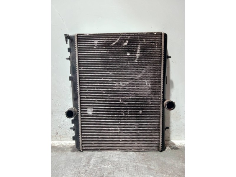 Recambio de radiador agua para peugeot 308 referencia OEM IAM P9680533480 991746Q 