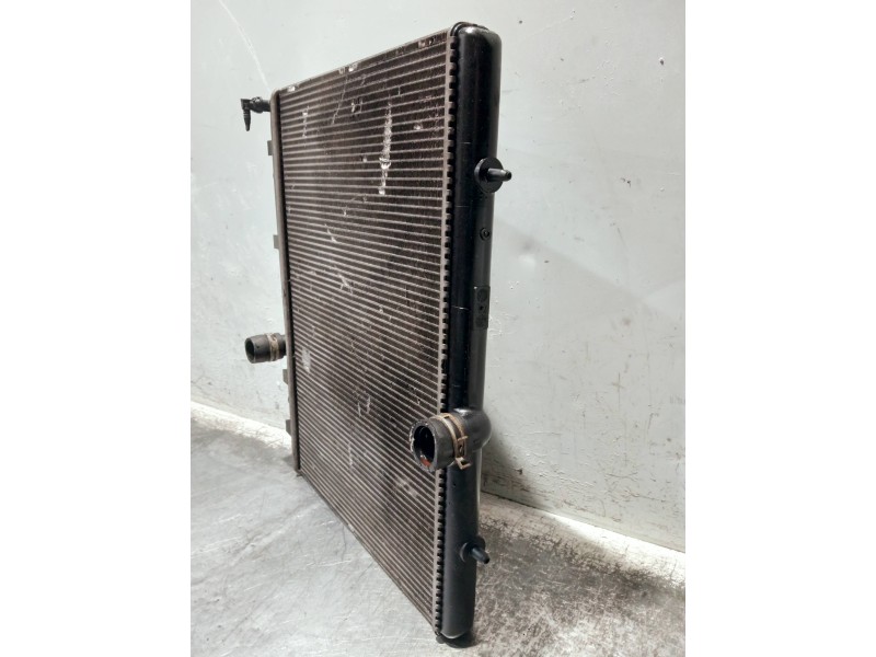 Recambio de radiador agua para peugeot 308 referencia OEM IAM P9680533480 991746Q 