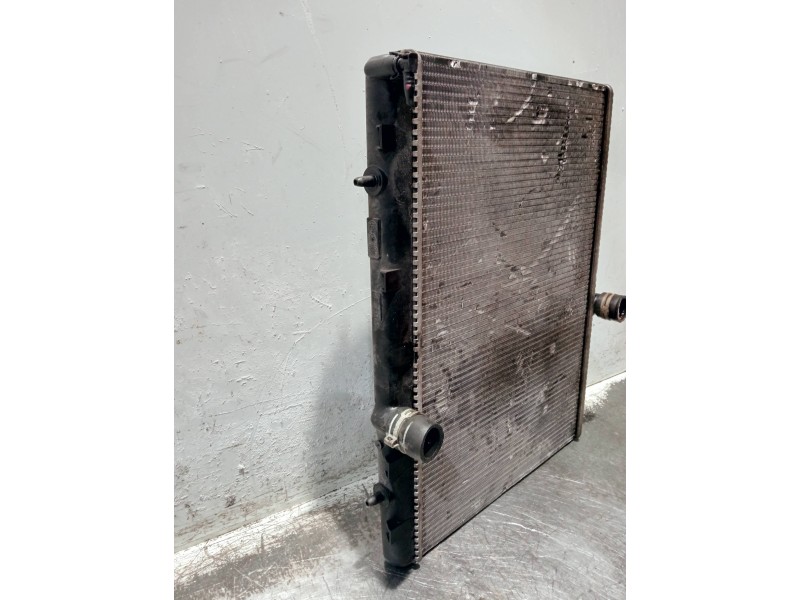 Recambio de radiador agua para peugeot 308 referencia OEM IAM P9680533480 991746Q 
