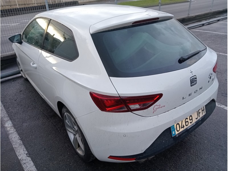 seat leon sc (5f5) del año 2015