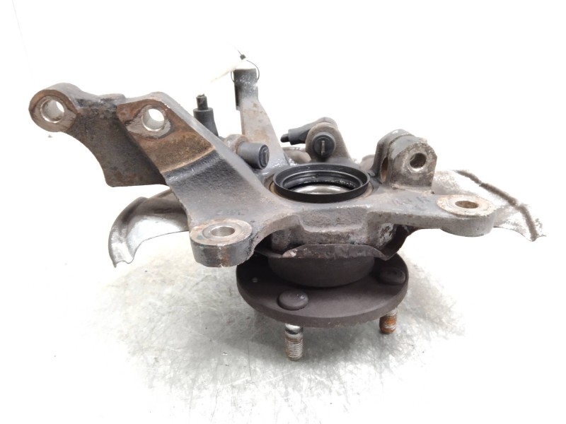 Recambio de mangueta delantera derecha para kia rio 1.5 cat referencia OEM IAM   