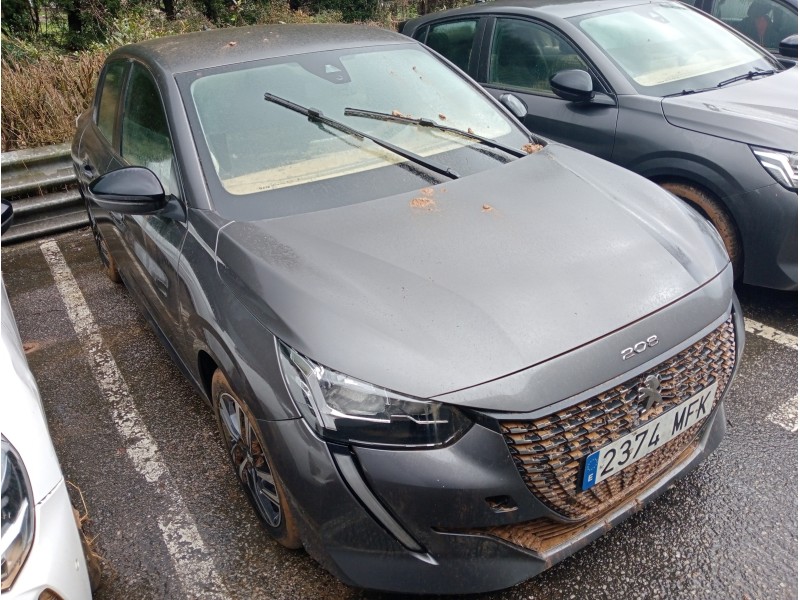 peugeot 208 (p2) del año 2023