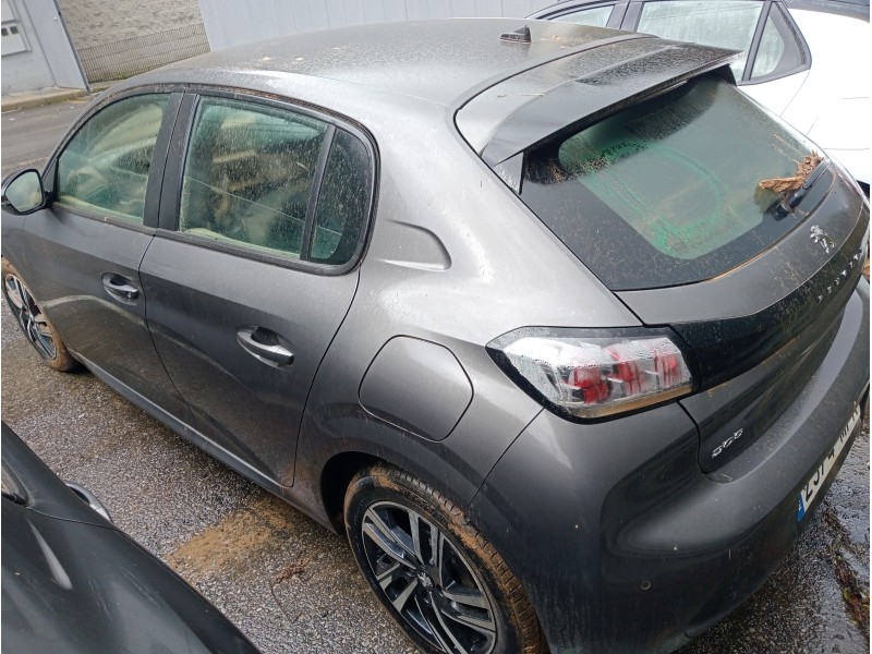 peugeot 208 (p2) del año 2023