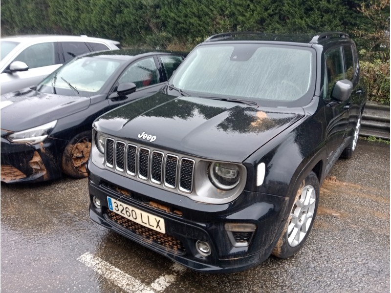 jeep renegade del año 2020