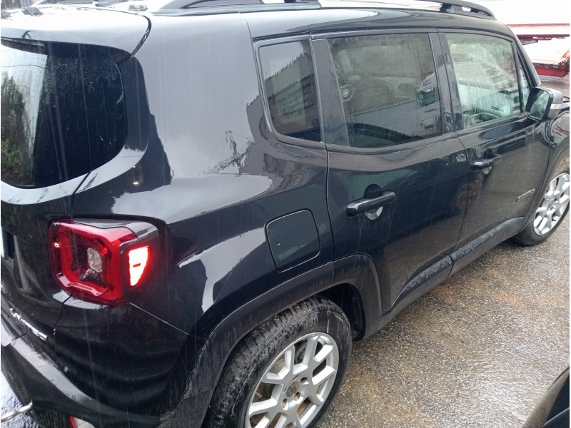 jeep renegade del año 2020